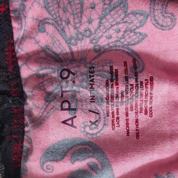 Womans plus size 2 piece pjs - Picture 3 of 3